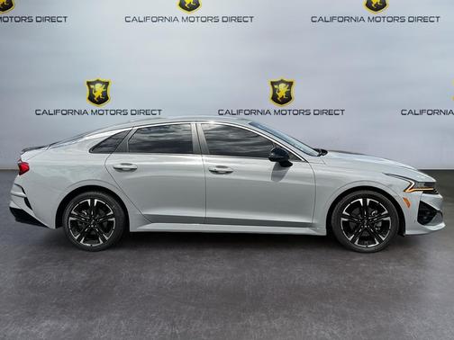 2021 Kia K5 GT-Line