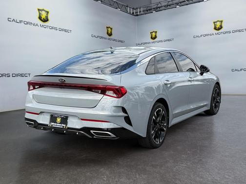 2021 Kia K5 GT-Line