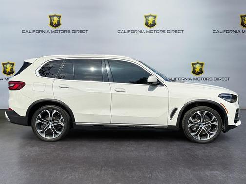 Alpine White 2022 BMW X5 sDrive40i