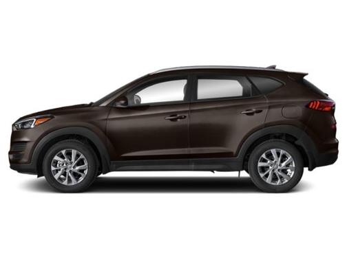 Sage Brown 2020 Hyundai TUCSON SE