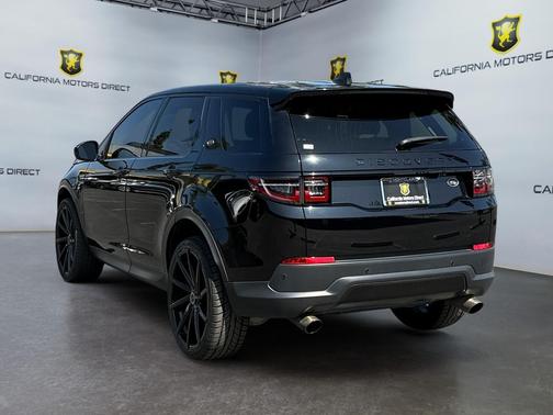 2020 Land Rover Discovery Sport Standard