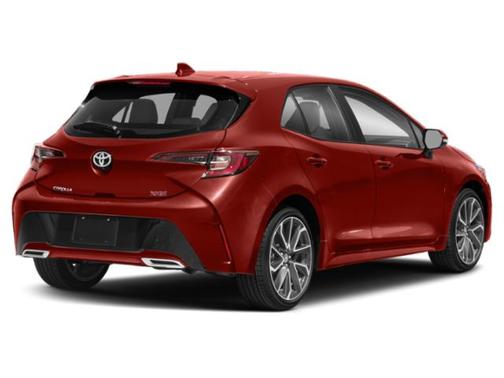 2019 Toyota Corolla XSE
