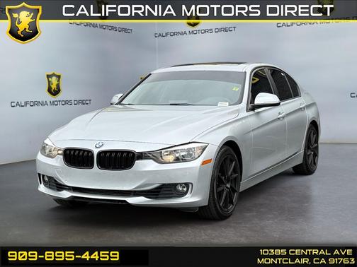 2014 BMW 328 328i