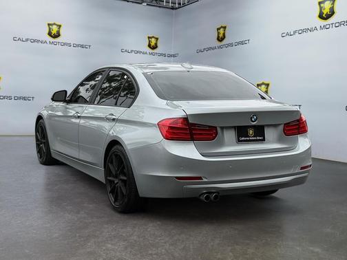 2014 BMW 328 328i