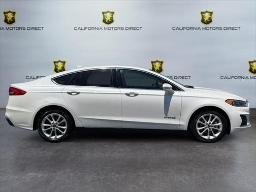 2019 Ford Fusion Hybrid SEL