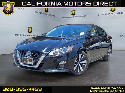 2022 Nissan Altima 2.5 SL