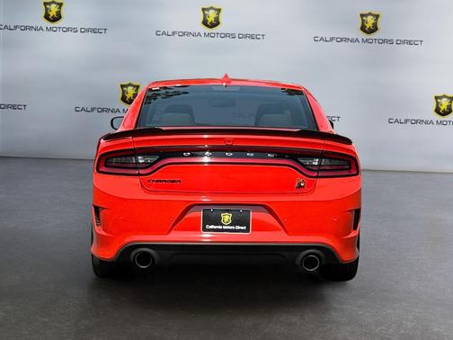 2023 Dodge Charger R/T Scat Pack