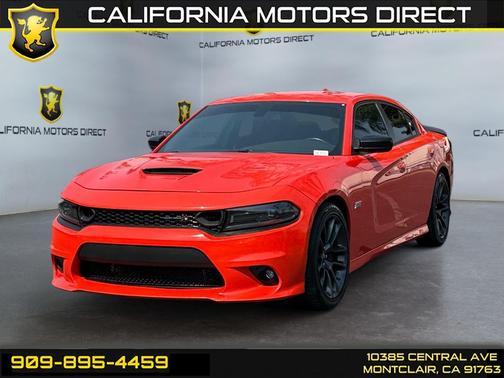 2023 Dodge Charger R/T Scat Pack