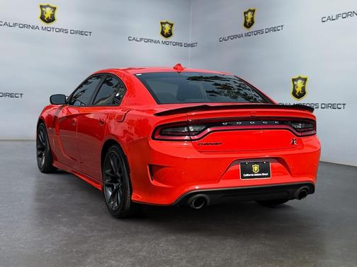 2023 Dodge Charger R/T Scat Pack