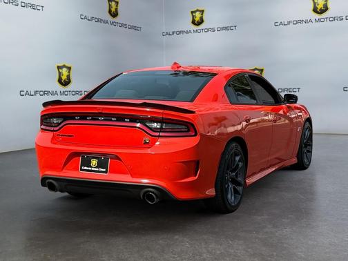 2023 Dodge Charger R/T Scat Pack
