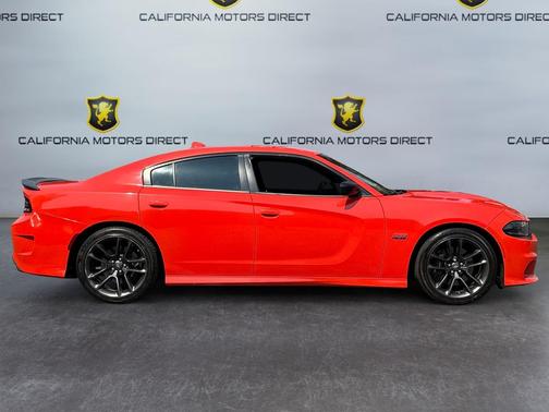 2023 Dodge Charger R/T Scat Pack
