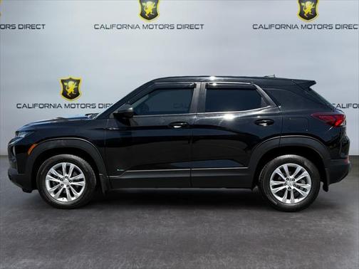 2021 Chevrolet Trailblazer LS