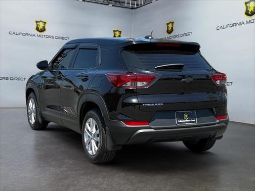 2021 Chevrolet Trailblazer LS