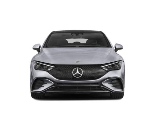 Black 2023 Mercedes-Benz EQE 350+ Base