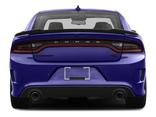 White Knuckle Clearcoat 2017 Dodge Charger R/T Scat Pack