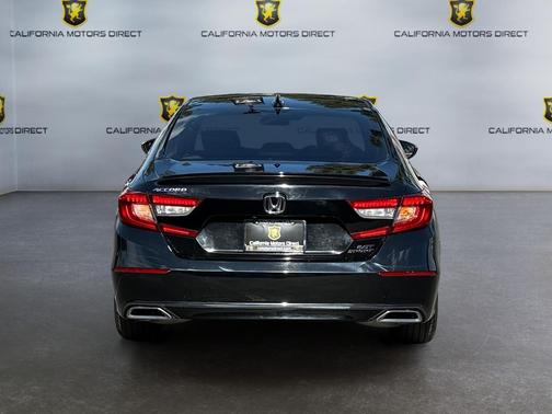 2018 Honda Accord Sport 2.0T