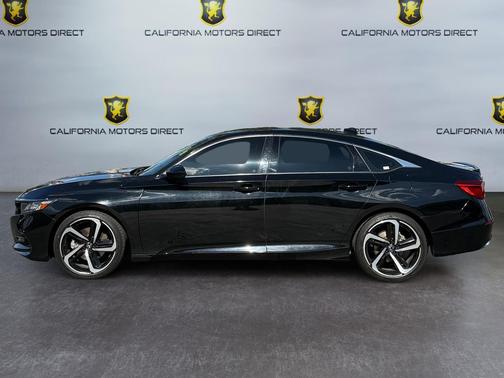 2018 Honda Accord Sport 2.0T