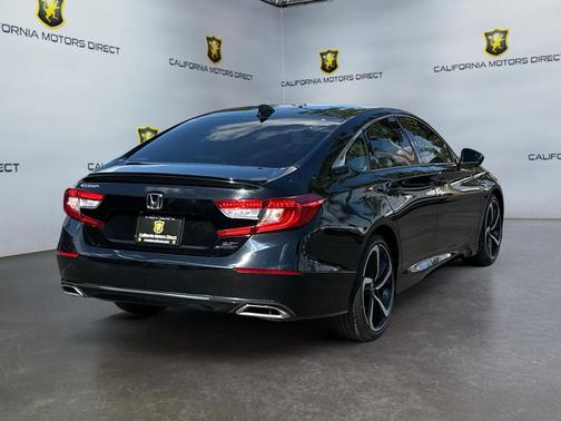 2018 Honda Accord Sport 2.0T