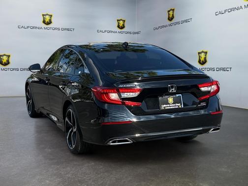 2018 Honda Accord Sport 2.0T