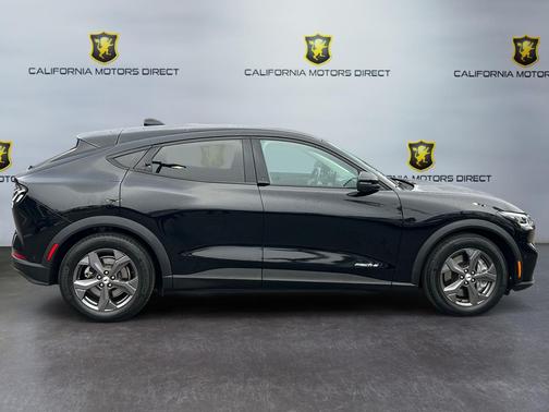 SHADOW BLACK 2023 Ford Mustang Mach-E Select