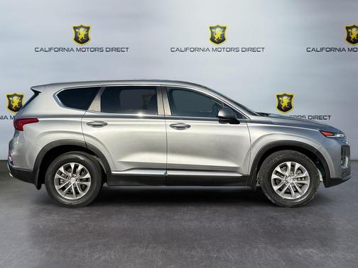 2020 Hyundai SANTA FE SE 2.4