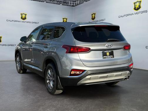 2020 Hyundai SANTA FE SE 2.4