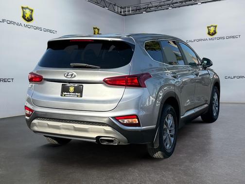 2020 Hyundai SANTA FE SE 2.4