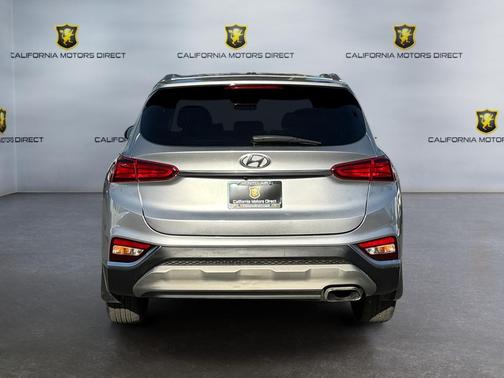 2020 Hyundai SANTA FE SE 2.4