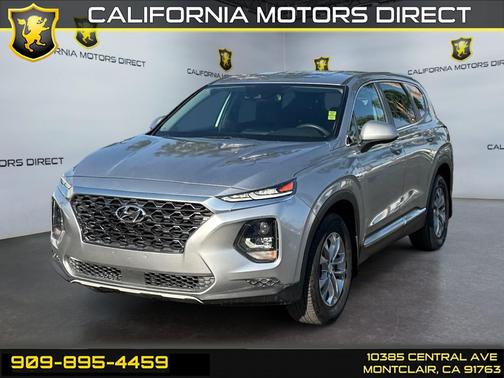 2020 Hyundai SANTA FE SE 2.4
