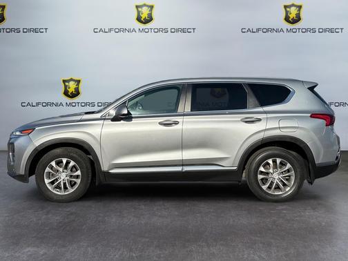 2020 Hyundai SANTA FE SE 2.4