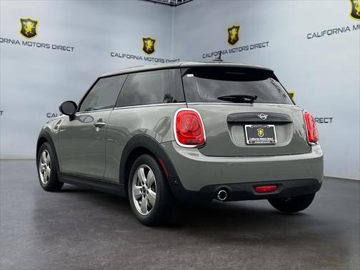 2020 MINI Hardtop Cooper