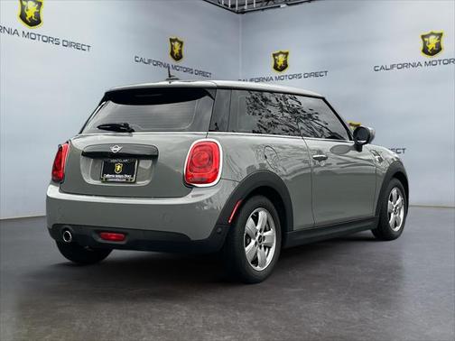 2020 MINI Hardtop Cooper