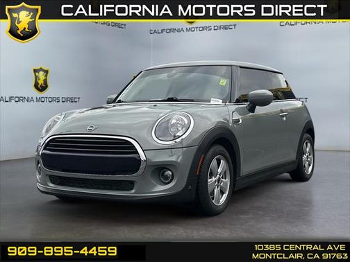 2020 MINI Hardtop Cooper