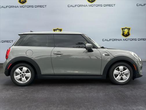 2020 MINI Hardtop Cooper