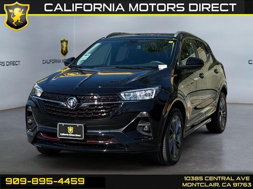 2023 Buick Encore GX Select