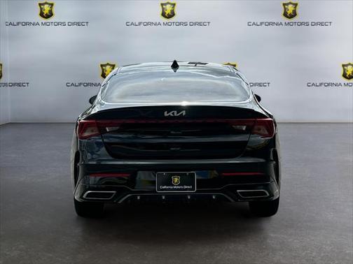 2022 Kia K5 GT-Line