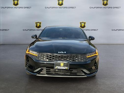 2022 Kia K5 LX