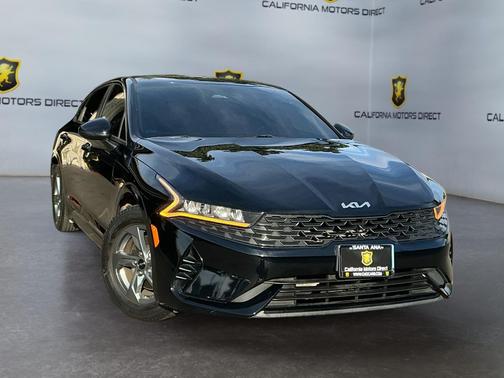 2022 Kia K5 LX