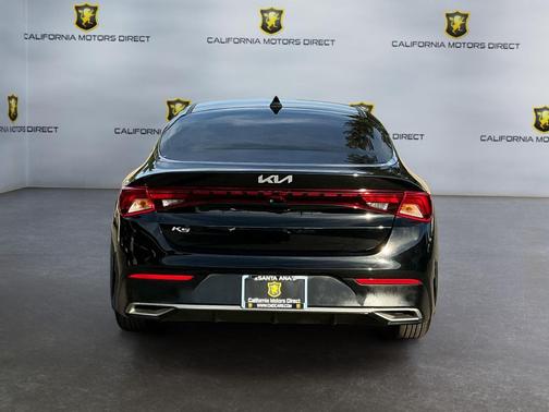 2022 Kia K5 LX