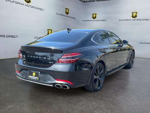 2023 Genesis G70 2.0T AWD