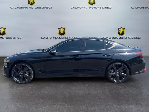 2023 Genesis G70 2.0T AWD