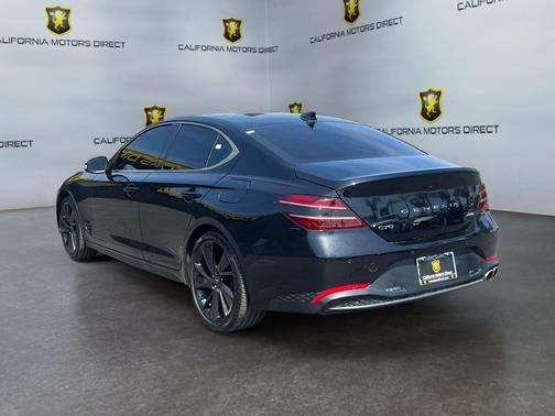 2023 Genesis G70 2.0T AWD
