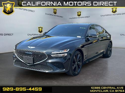 2023 Genesis G70 2.0T AWD