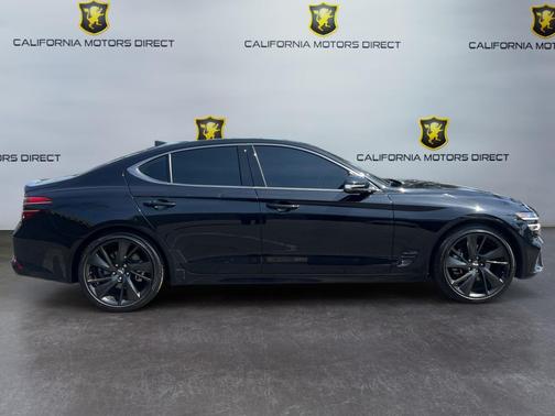 2023 Genesis G70 2.0T AWD