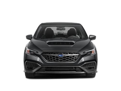 Magnetite Gray Metallic 2022 Subaru WRX Base