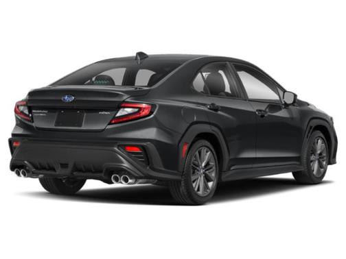 Magnetite Gray Metallic 2022 Subaru WRX Base