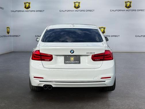 2018 BMW 330 330i