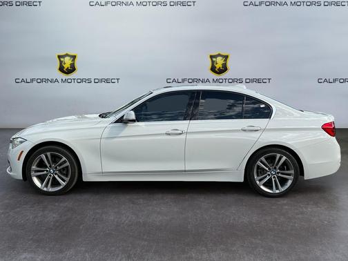 2018 BMW 330 330i