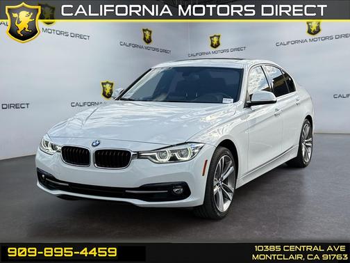 2018 BMW 330 330i