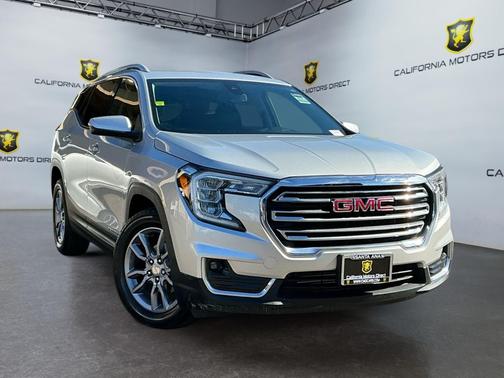 2022 GMC Terrain SLT